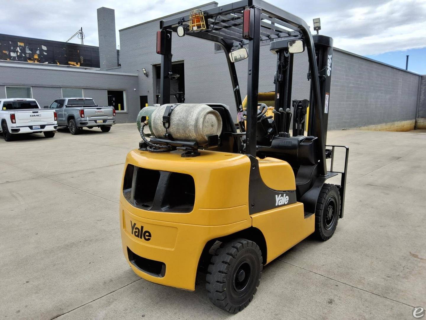 2019 Yale GLP050MX