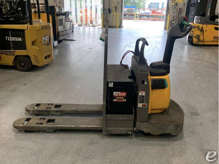 2017 Jungheinrich ECR 327
