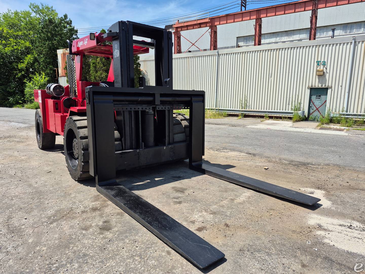 Rigger Lift R120