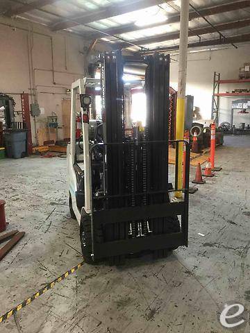 2019 Nissan                                             CFS65LP LP Gas Forklift - 123Forklift