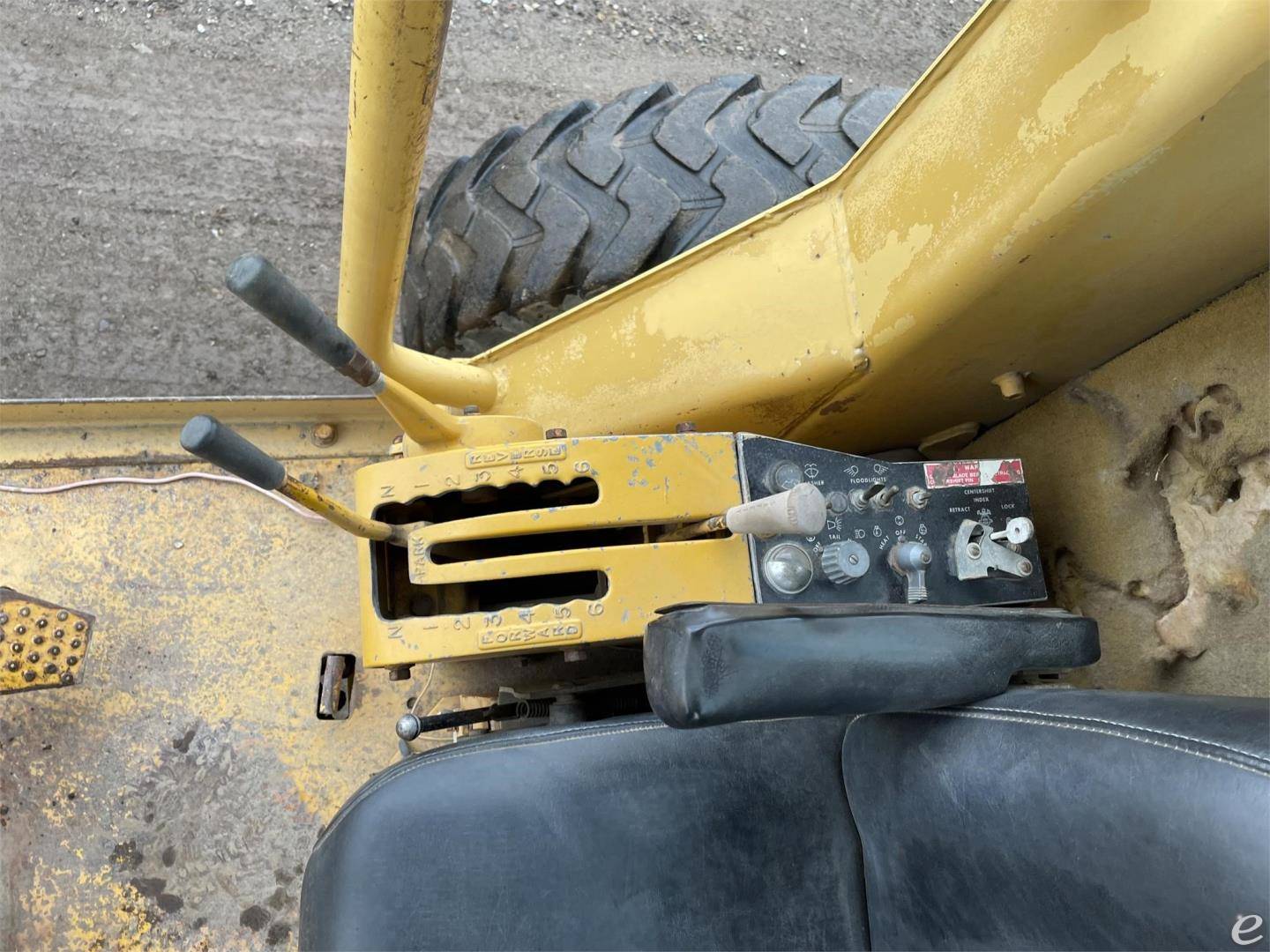 Cat 140G