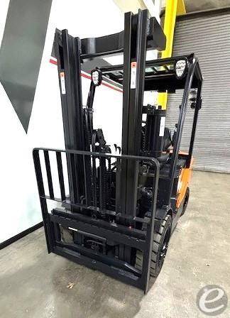 2023 Doosan G30E-7