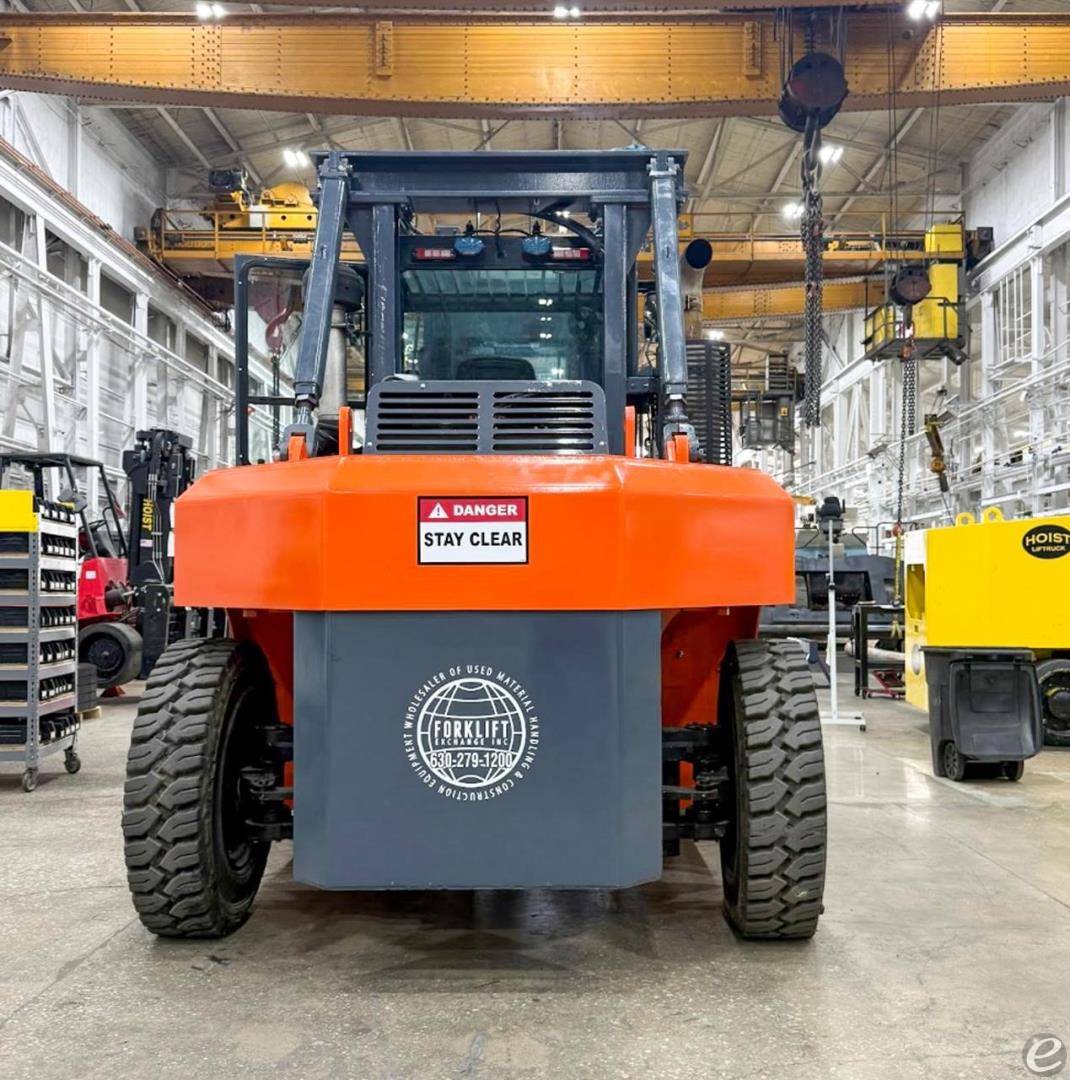 2017 Toyota THD3600-24