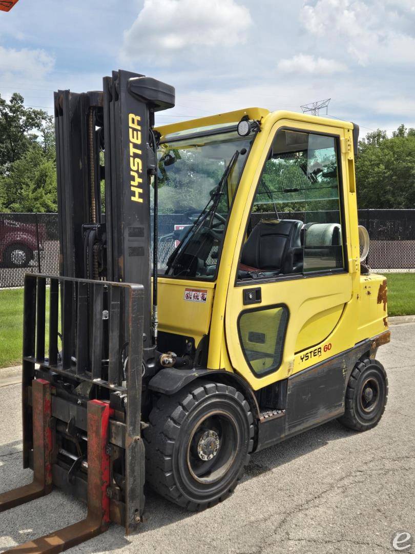 2022 Hyster H60FT