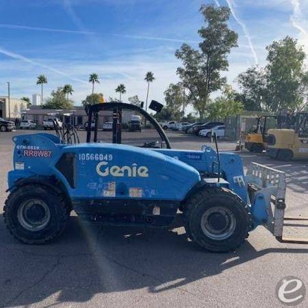2017 Genie GTH5519