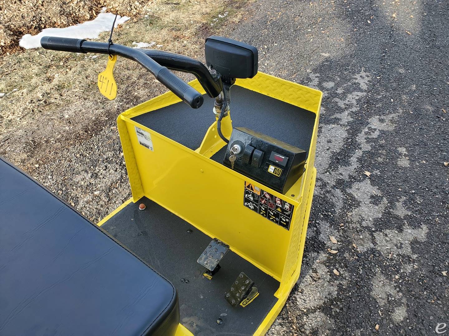 Cushman Minute Miser