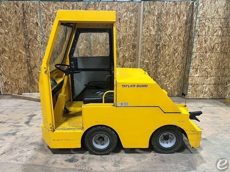 2010 Taylor Dunn C420