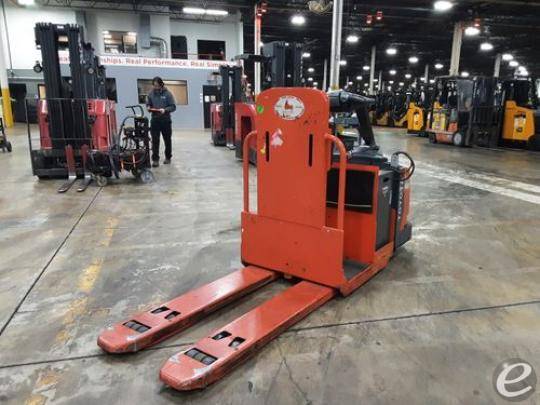 2014 Toyota 8HBC30 Electric Forklift - 123Forklift