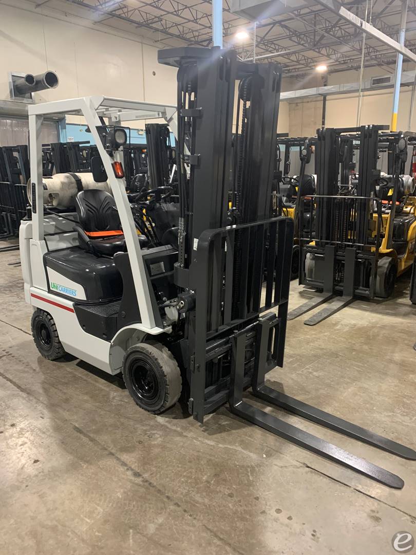 2019 Unicarriers MAP1F2A18LV  /  AF...