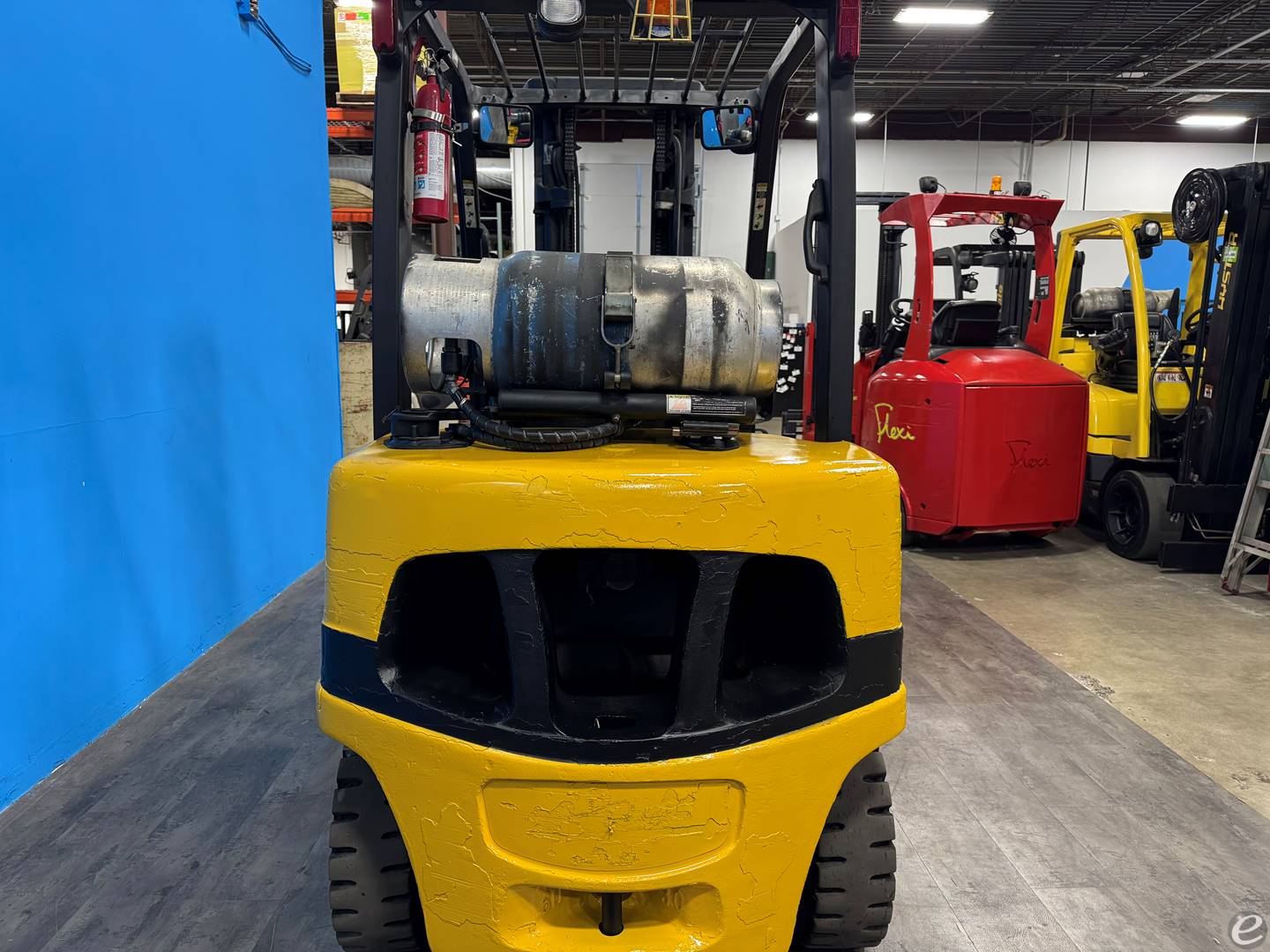 2016 Yale GLP060VX