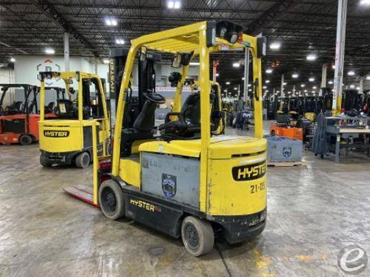 2020 Hyster E65XN-36
