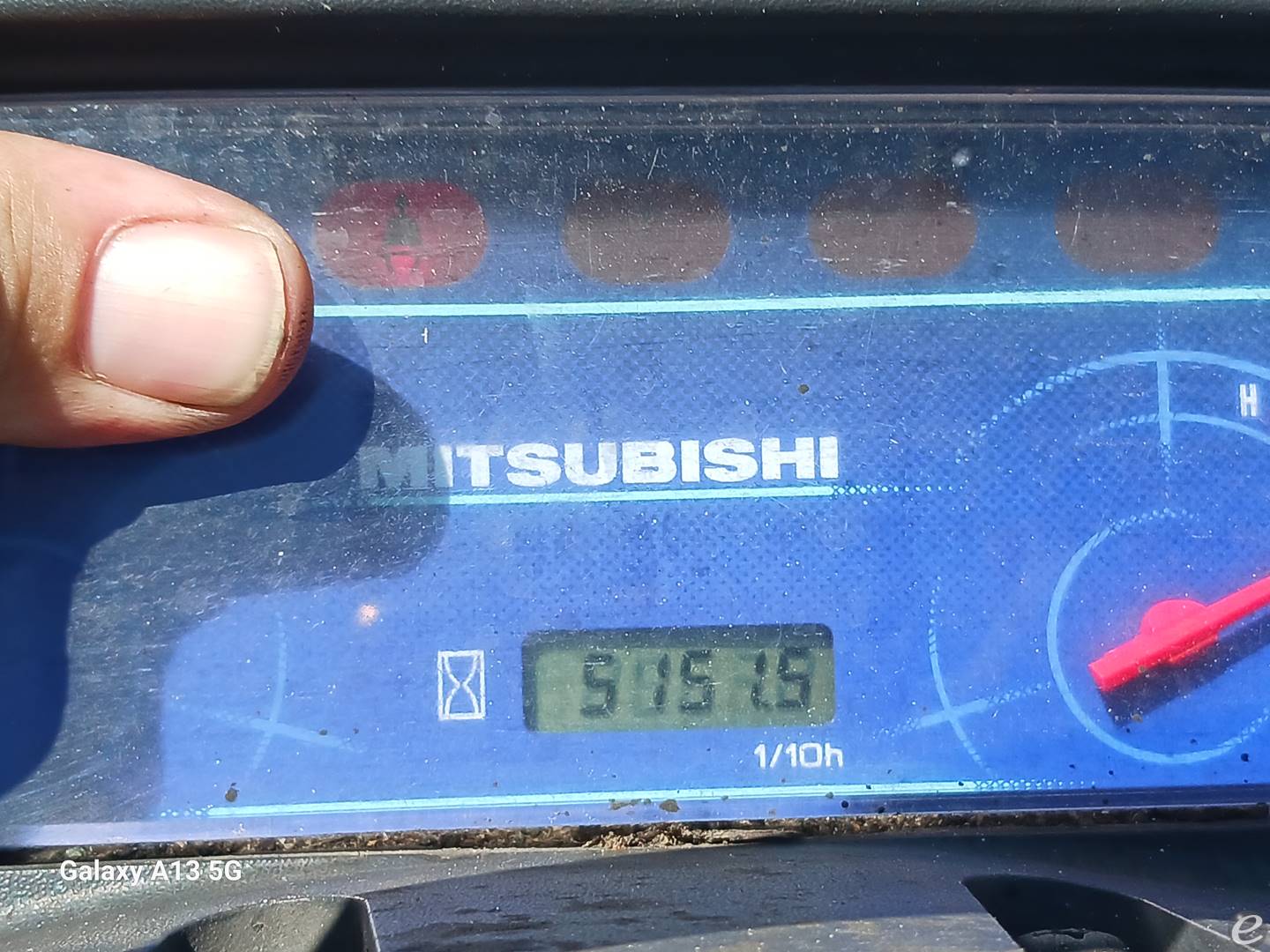 Mitsubishi FG25N