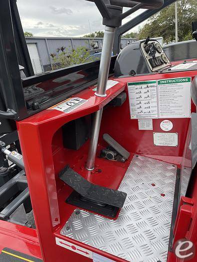 2016 Moffett M8 Piggyback Truck Mounted Forklift (Sod Loaders) Forklift - 123Forklift