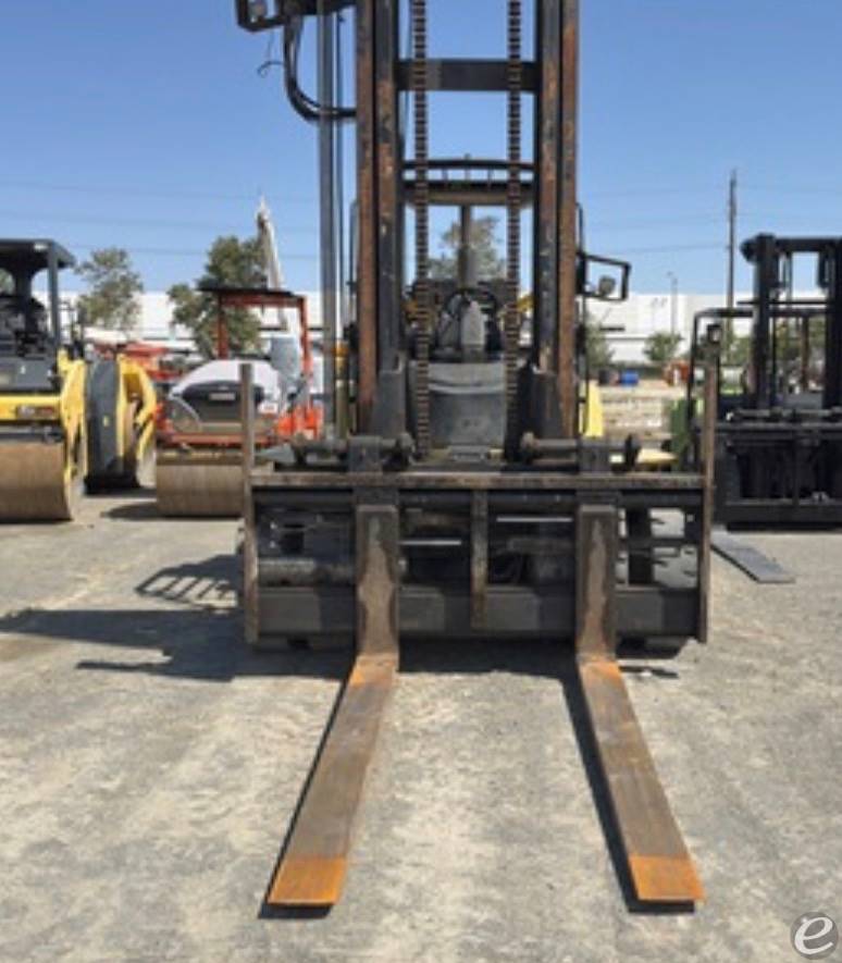 2009 Hyster H280hd
