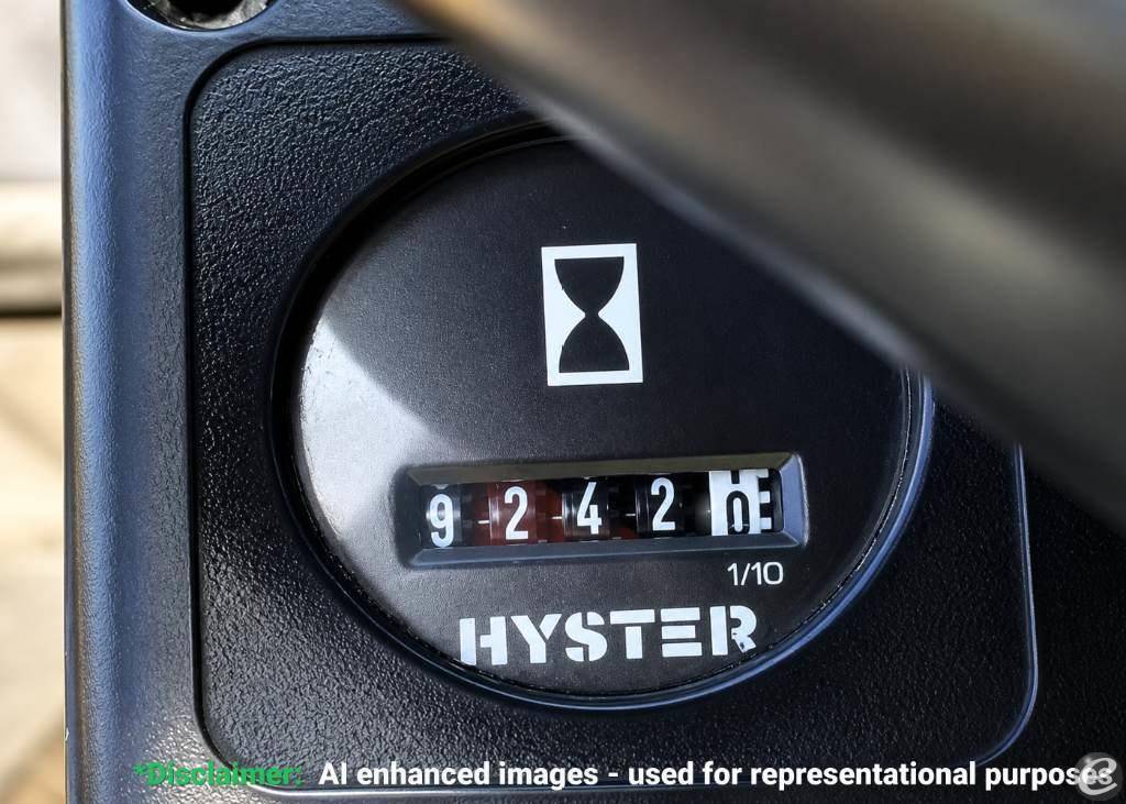 1997 Hyster H300XL