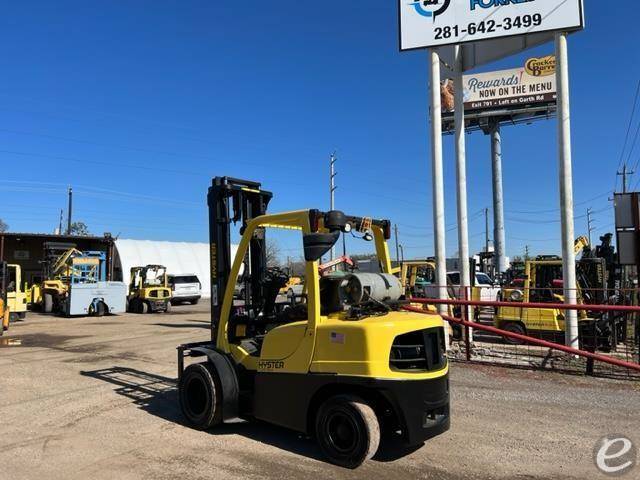 2014 Hyster H80FT