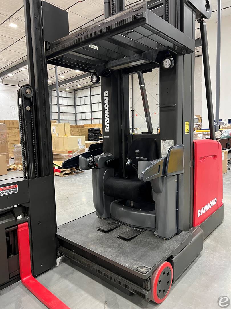 2014 Raymond 970-CSR30T