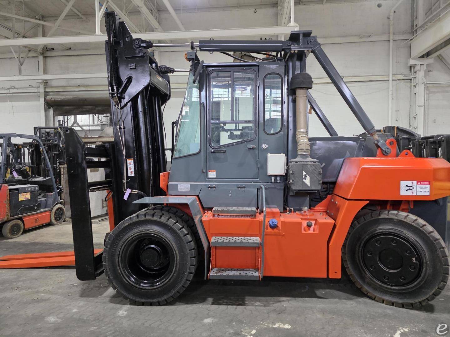 2018 Toyota THD3000-24