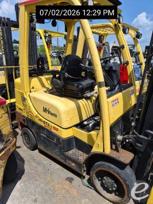 2018 Hyster S60FT