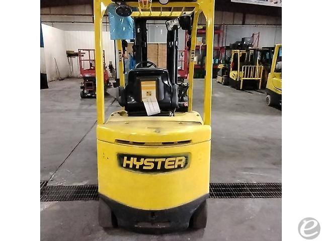 2017 Hyster E60XN