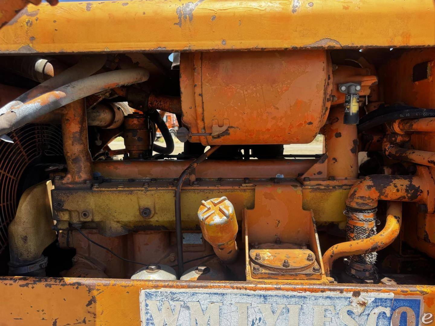 Cat D6C