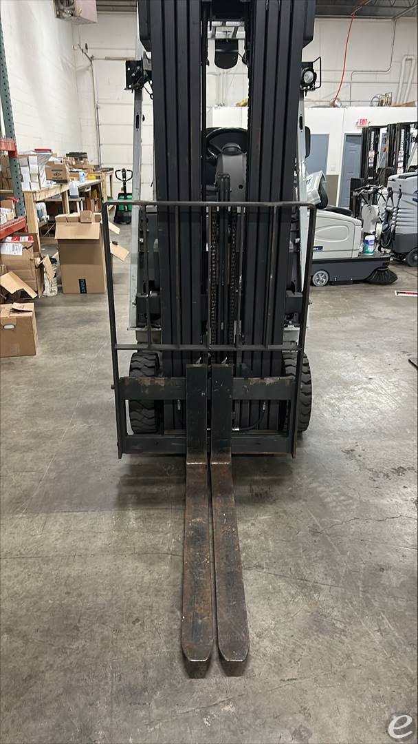 2017 Unicarriers BXC35N