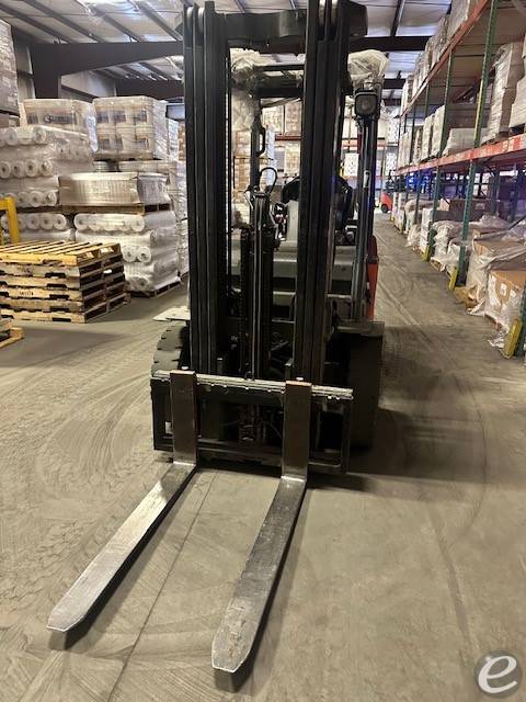 2018 Toyota 8FGU25 LP Gas Forklift - 123Forklift