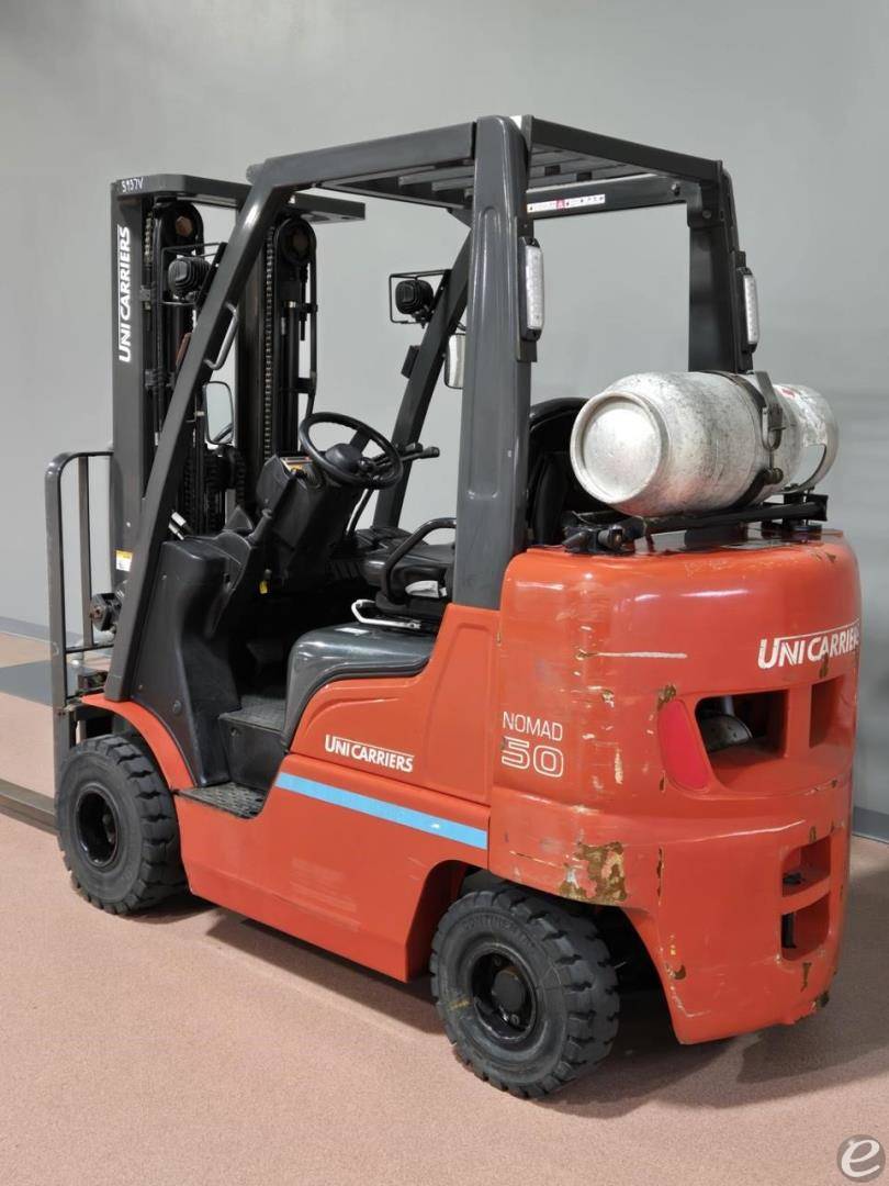 2020 Unicarriers AF50 LP Gas Forklift - 123Forklift