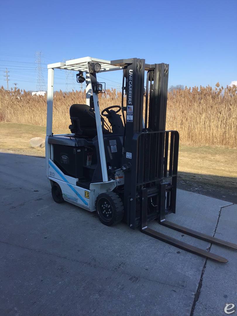 2017 Unicarriers BXC30N