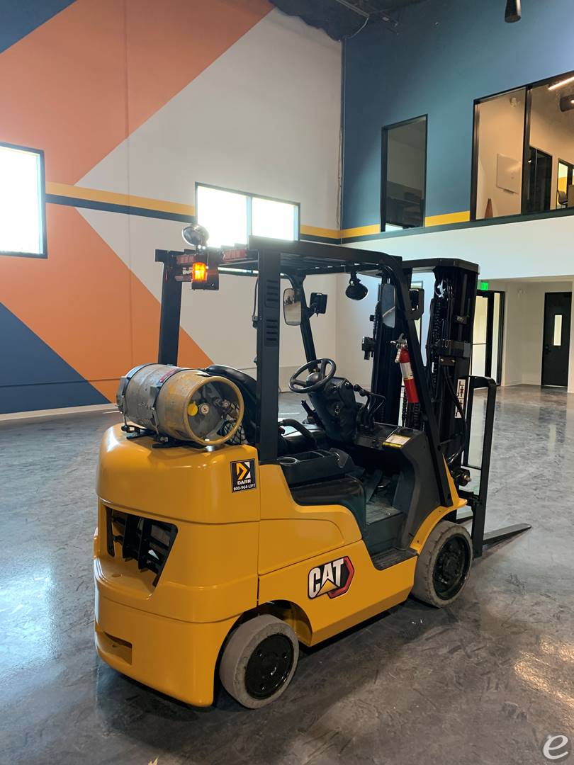 2022 Cat 2C5000