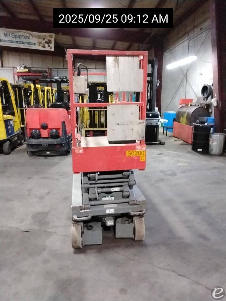 2002 Skyjack SJ-3219