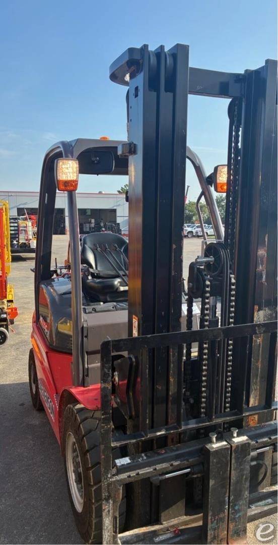 2023 Manitou MI25G