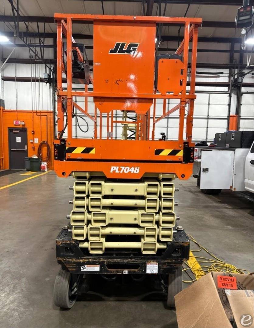 2021 JLG 4045R