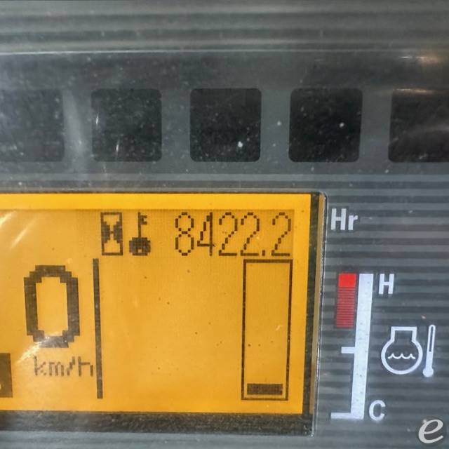 2019 Cat 2C6000
