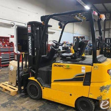 2019 Hyundai 30BC-9 Electric Forkli...