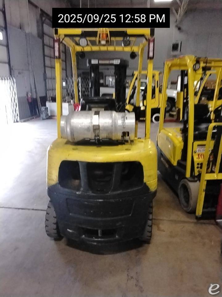2021 Hyster H50XT