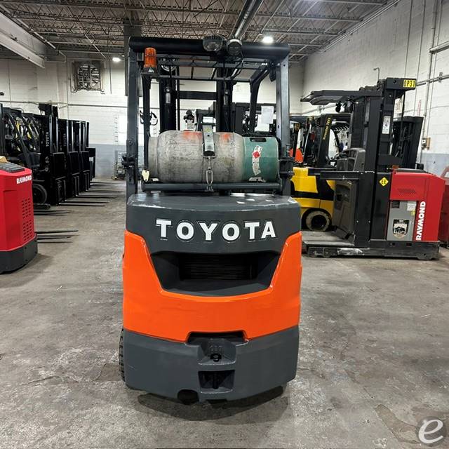 2020 Toyota 8FGCU30