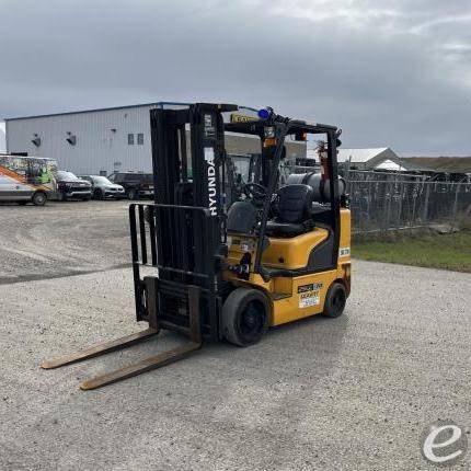 2021 Hyundai 25LC-7A