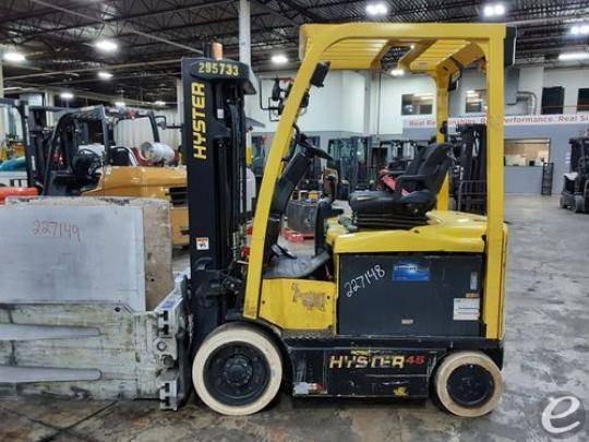2019 Hyster E45XN-33