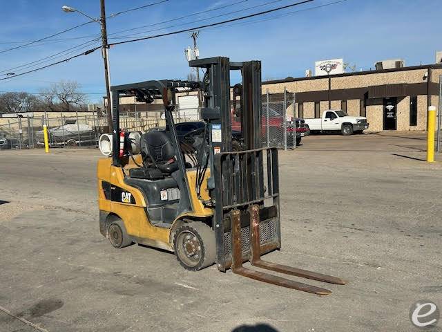 2017 Cat 2C6000
