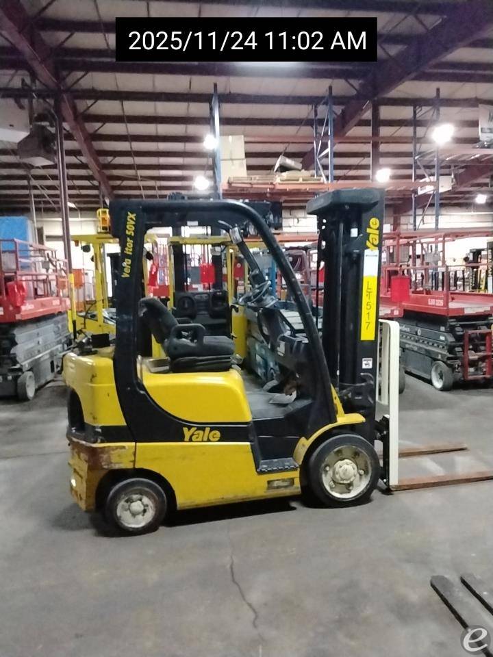 2019 Yale GC050VX