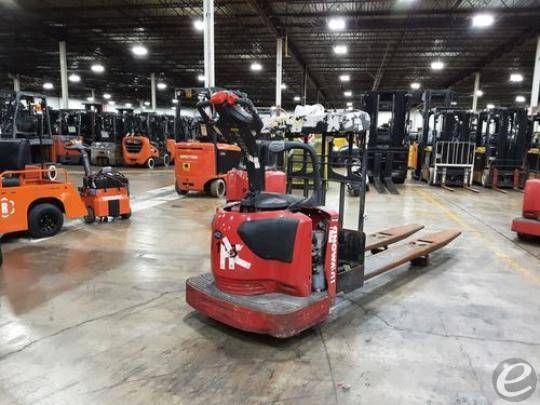 2019 Raymond 8410 Electric Forklift - 123Forklift