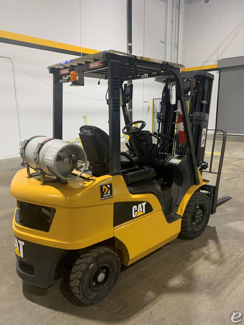 2019 Cat GP25N5