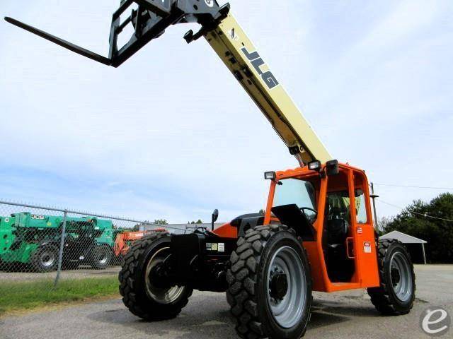 2014 JLG G6-42A Diesel Telehandlers - 123Forklift