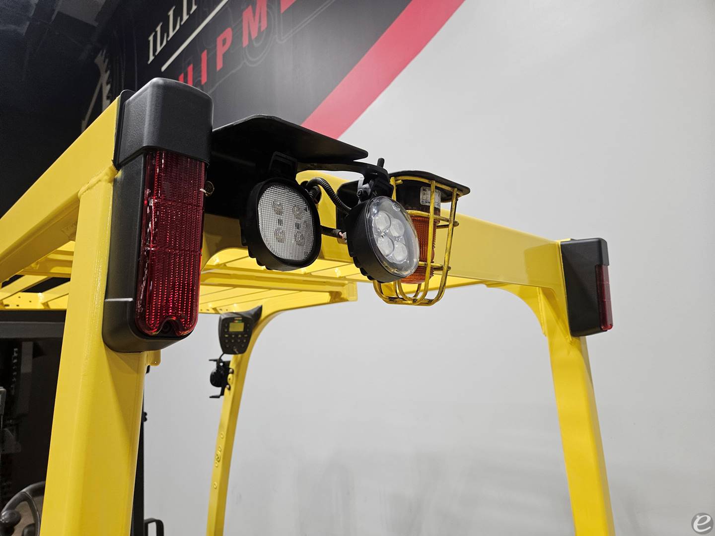 2021 Hyster E100XN