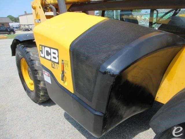 2017 JCB 507-42
