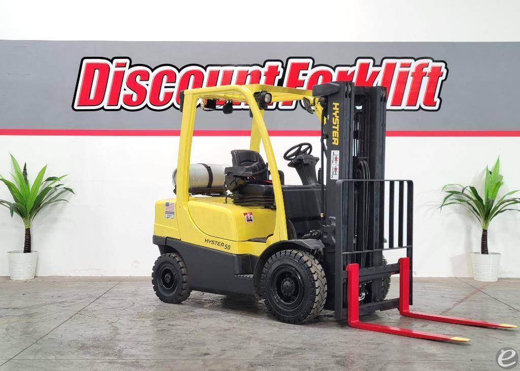 2020 Hyster H50FT