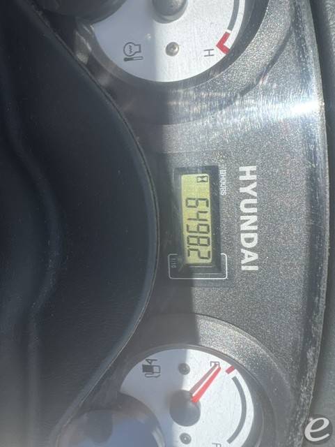 2015 Hyundai 15L-7M
