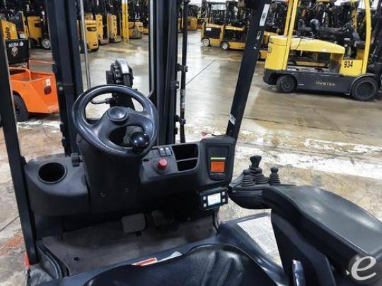 2020 Linde E18