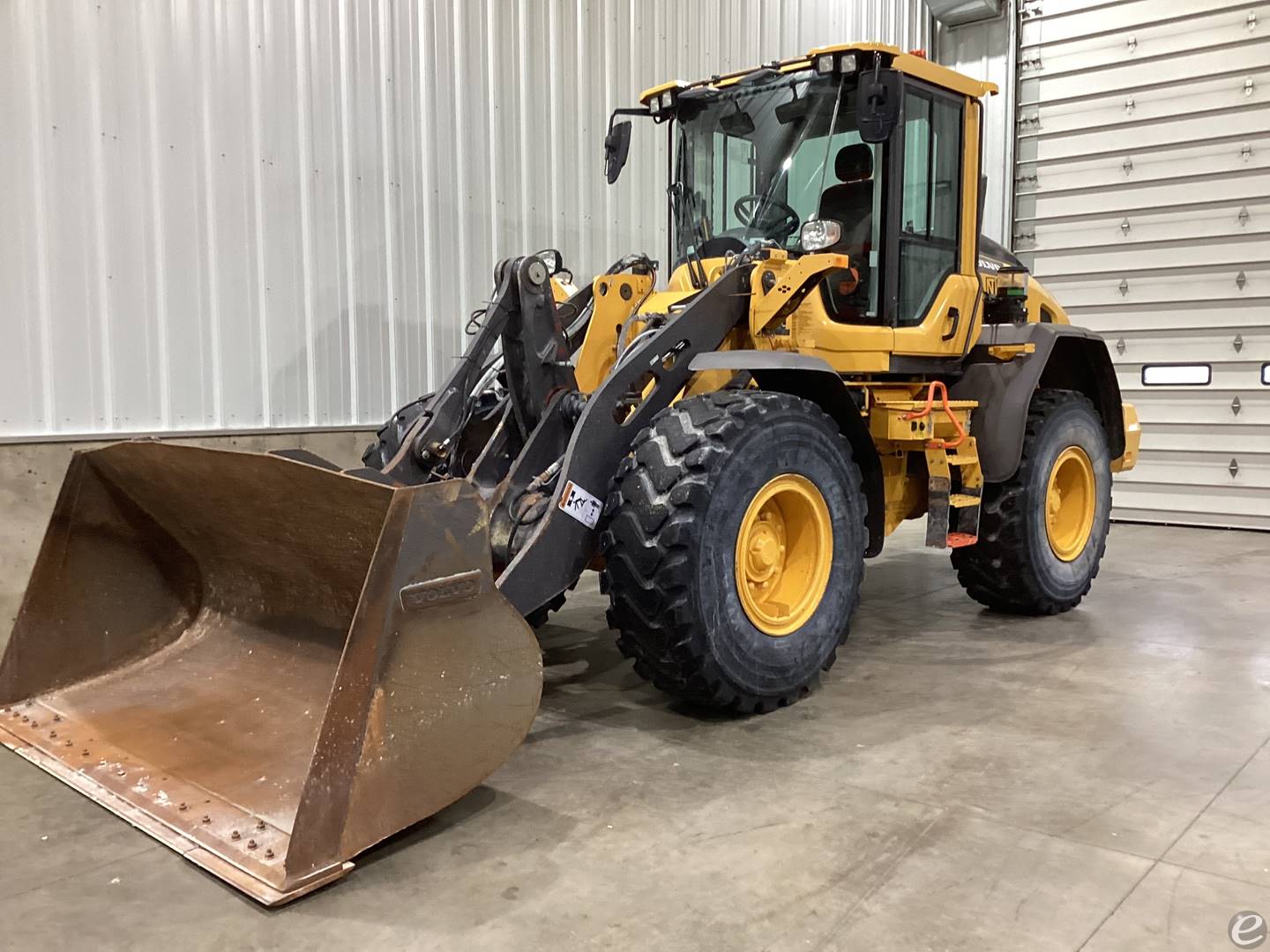 2023 Volvo L60H